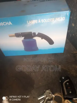Gas Blowing Gun