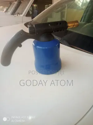 Gas Blowing Gun