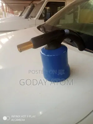 Gas Blowing Gun