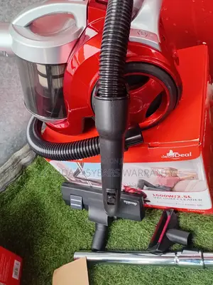 Happy Home Decakila 2.5l Vacuum Decakila System