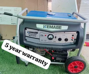Save Big Time From Buying 14kva Petrol Generator Kemage