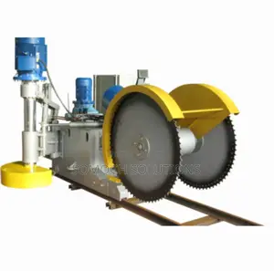 Low Benching Machine Prima for Quarries and Crushers Equipme