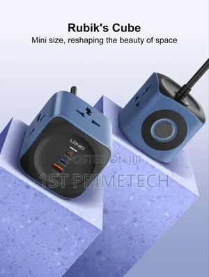 Ldnio 65w Power Socket Cube