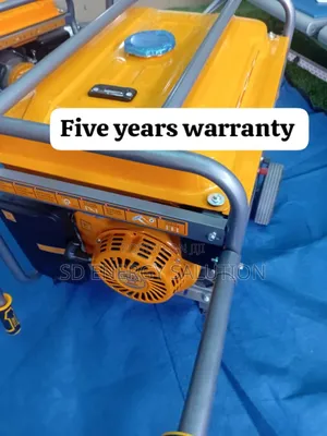Volt Ppro 10kva 13000watt Petrol Ingco Generator 10kva