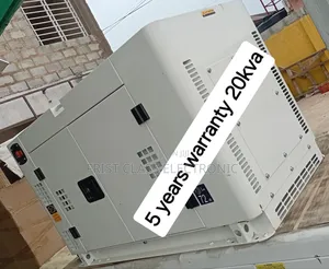 Emergency Power Supply 20kva Diesel Generator Sets