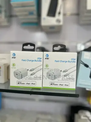 At T Usb-C to Lightning Premium Cable (6 Ft)