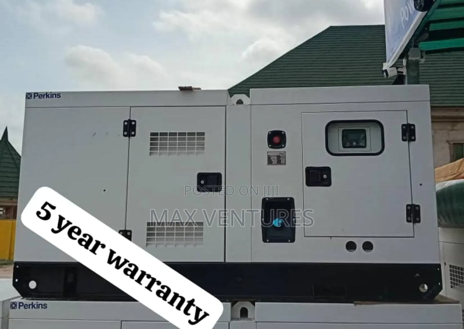 Save Big Time From Buying 70kva Diesel Generator Perkins