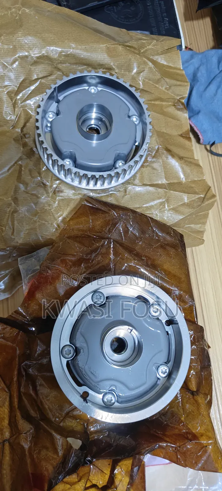 Timing Camshaft,Intake and Exhaust Gear,Cruze Aveo Sonic