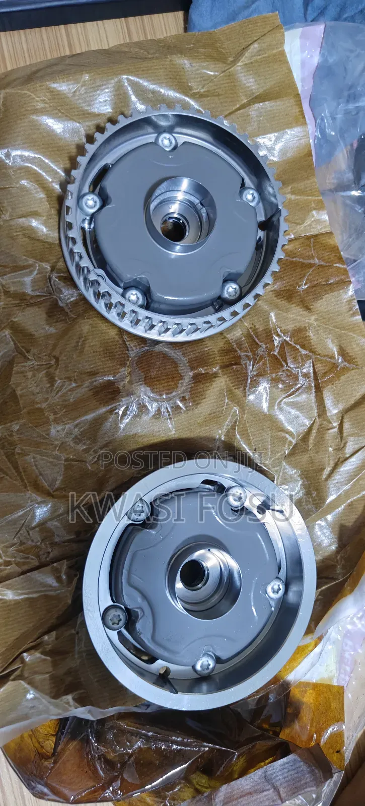 Timing Camshaft,Intake and Exhaust Gear,Cruze Aveo Sonic