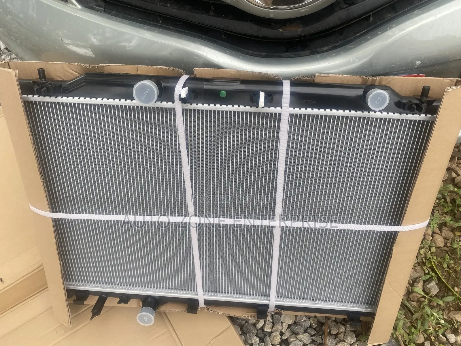 Honda CRV 2023 2024 2025 Hybrid Radiator Tank (Water Tank)