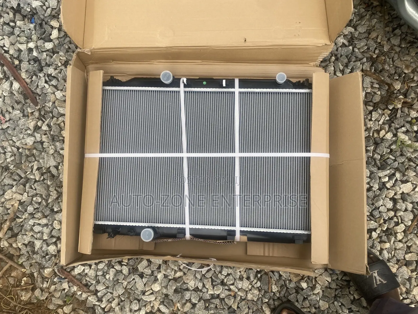 Honda CRV 2023 2024 2025 Hybrid Radiator Tank (Water Tank)