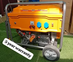Save Big Time From Buying 10kva Petrol Generator Ingco