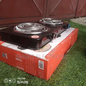 Cooking Anytime and Anywhere With Decakila Double Hot Plate