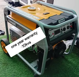 Energy Efficient 10kva Petrol Power Source