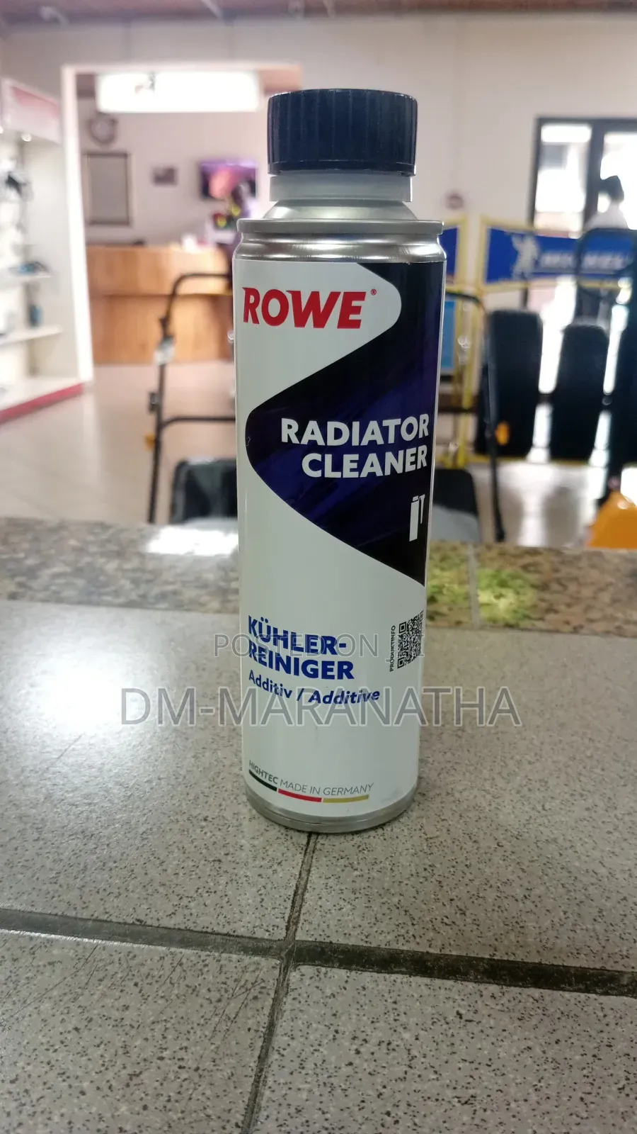 Radiator Cleaner/Flusher