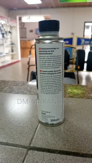 Radiator Cleaner/Flusher