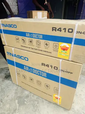 Auto Swigs Split Air Doctor R410 Gas Nasco 2.0hp