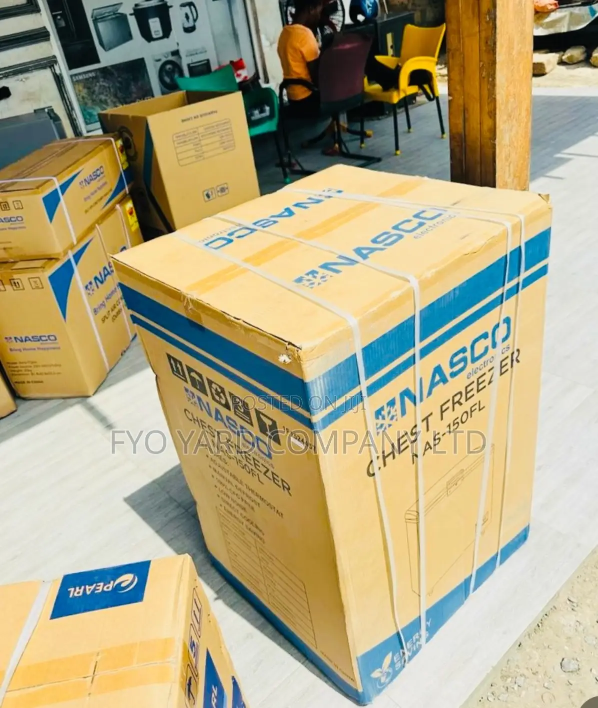 Good Looking Cute Nasco 100l Fast Freezing Freezer