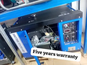 Turbo Flow 15kva 16500watt Diesel Perkins Generator