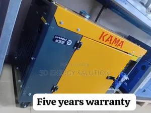 Powersurage Pro 10kva 13000watt Kema Diesel Generator
