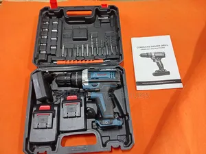 Portable Brand New Driling Machine Rechargeable