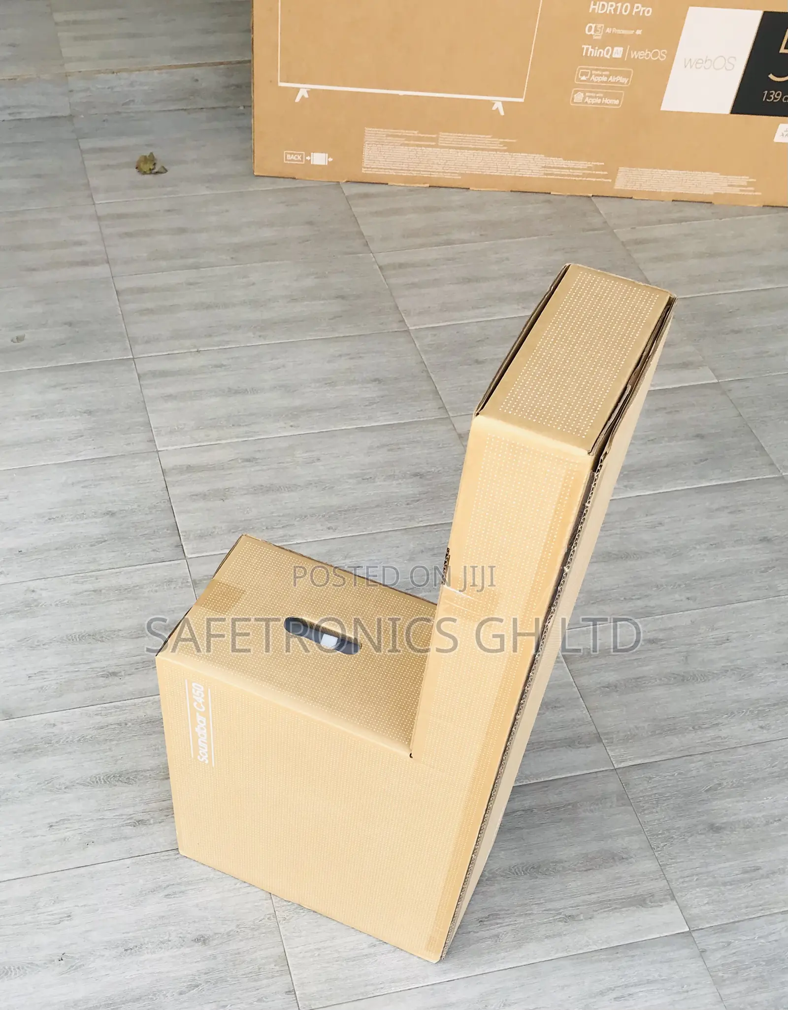 Order Bluetooth Audio Samsung B550 2.1ch Soundbar