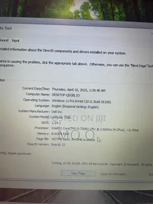 Laptop Dell Latitude 7280 8GB Intel Core I5 SSD 256GB