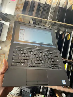 Laptop Dell Latitude 7280 8GB Intel Core I5 SSD 256GB