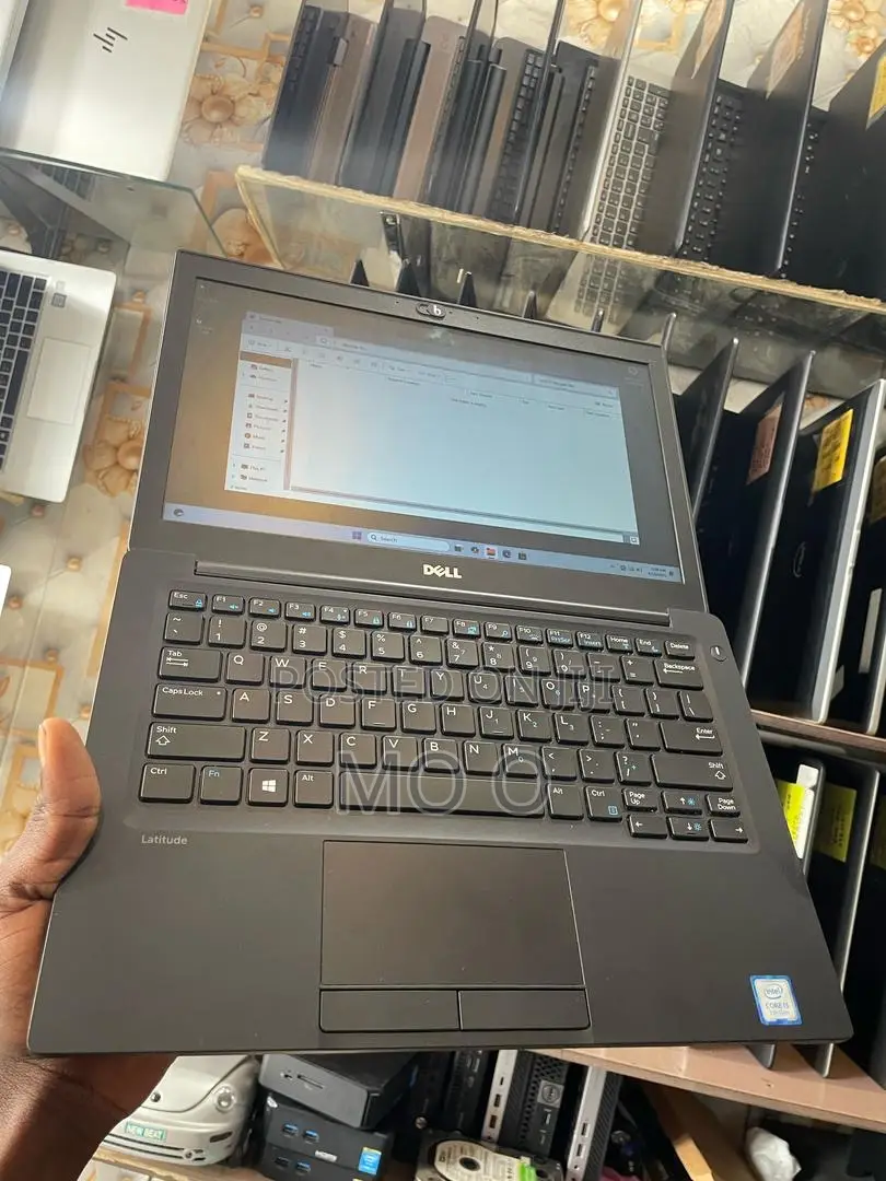 Laptop Dell Latitude 7280 8GB Intel Core I5 SSD 256GB