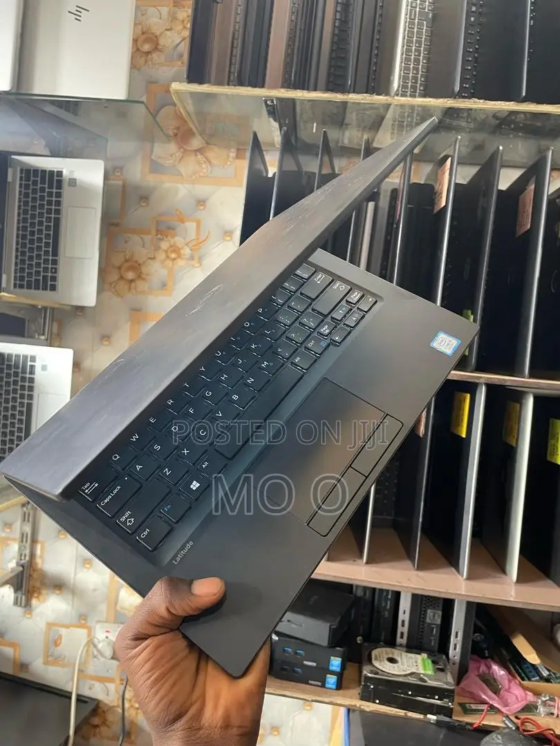 Laptop Dell Latitude 7280 8GB Intel Core I5 SSD 256GB