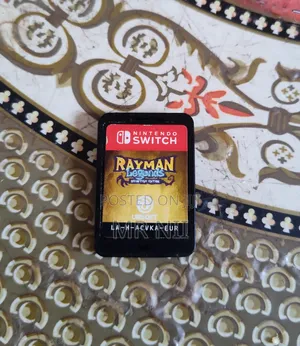Photo - Rayman Legends for Nintendo Switch