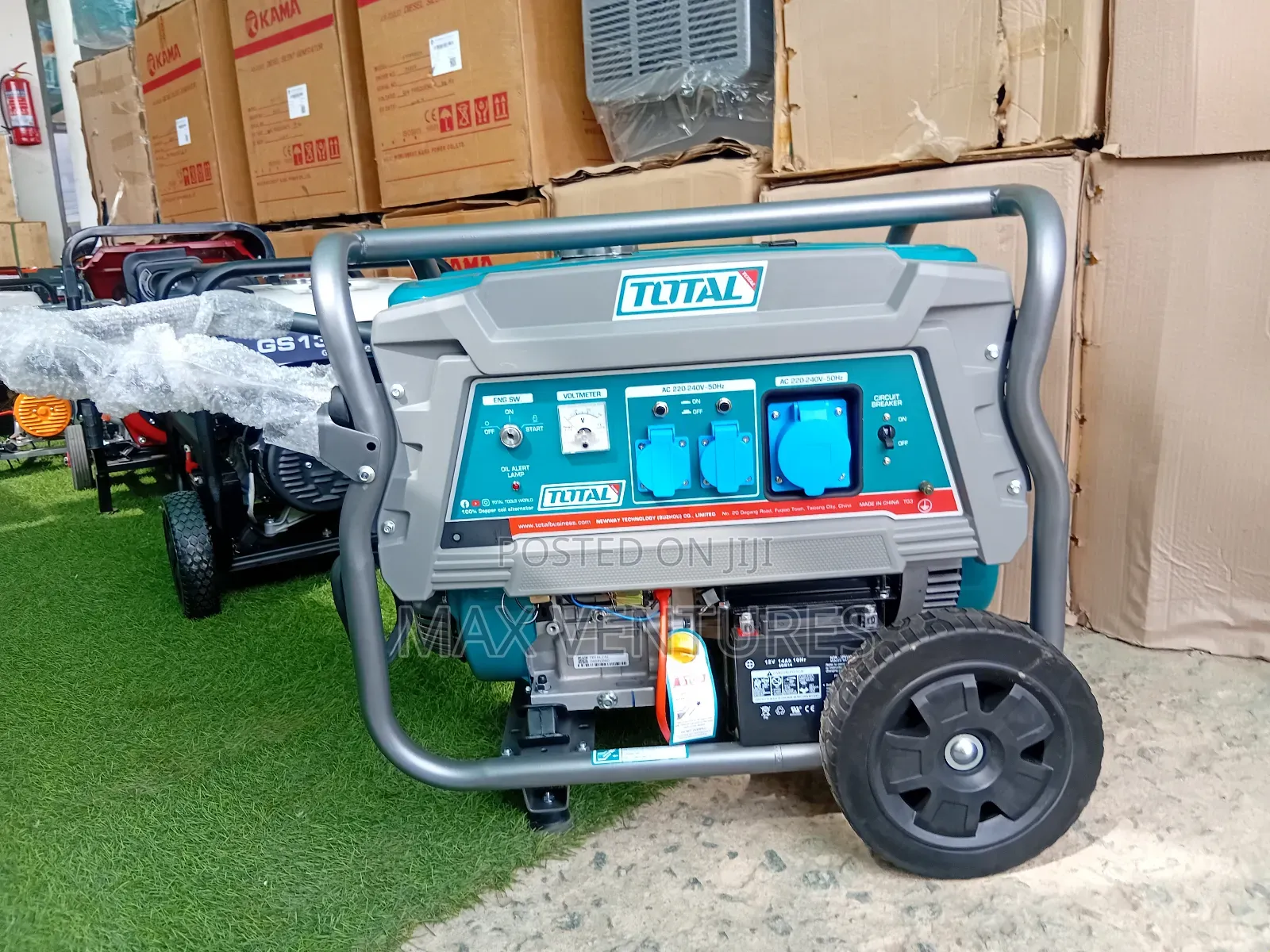 Discounted Total Generator 12kva Petrol Generator Perkins