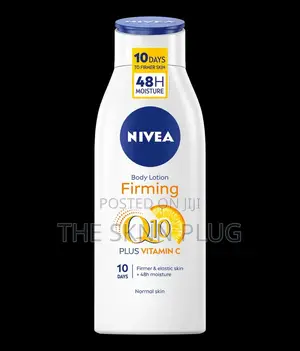 Nivea Q10 Plus Vitamin C Intensive Moisturiser