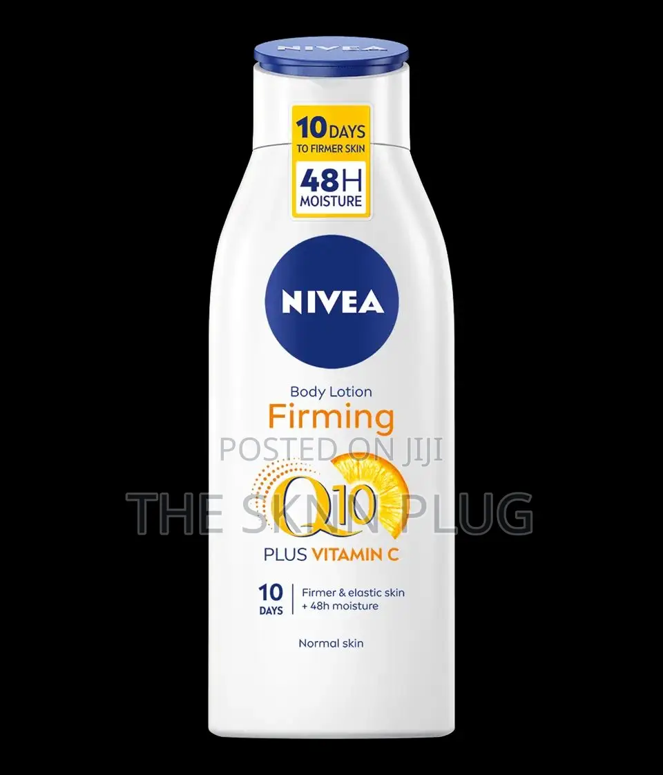 Nivea Q10 Plus Vitamin C Intensive Moisturiser