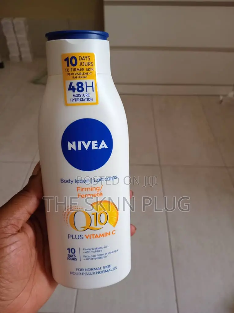 Nivea Q10 Plus Vitamin C Intensive Moisturiser