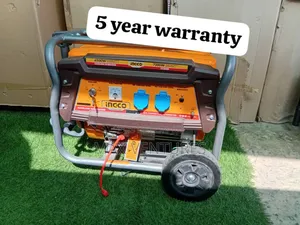 Discounted Ingco Generator 7kva Petrol Generator Ingco