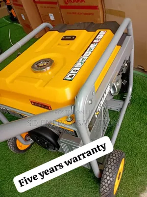 Power Gen 10kva 13000watt Petrol Kemage Generator 10kva