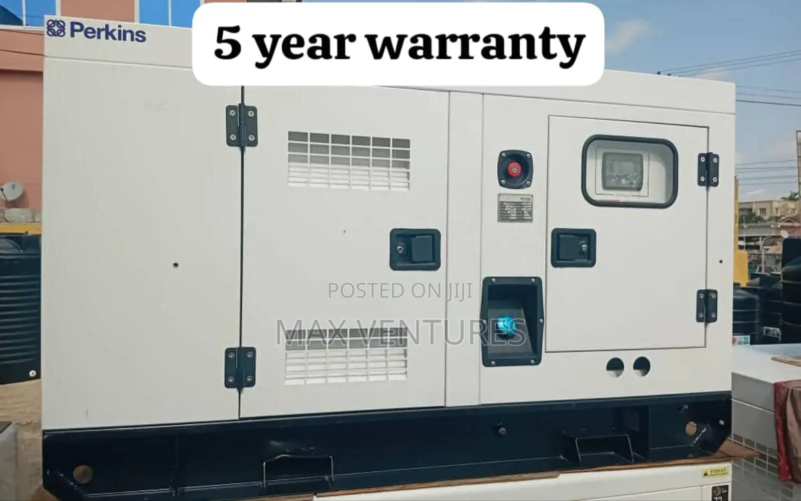 Discounted Perkins Generator 22kva Diesel Generator Perkins