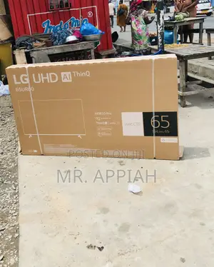 Efficient Lg 65 Ur78000 65” Uhd Smart Screen Tv.