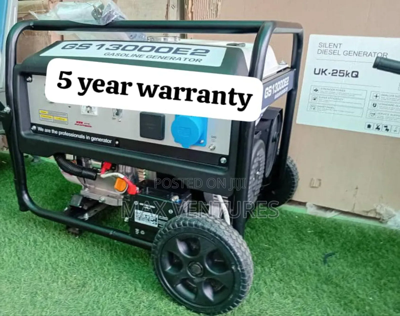 Discounted Uk-D Generator 10kva Petrol Generator Uk