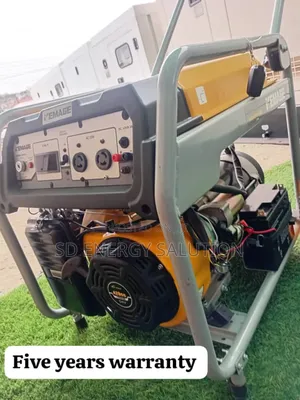 Power Blaze 10kva 13000watt Petrol Kemage Generator