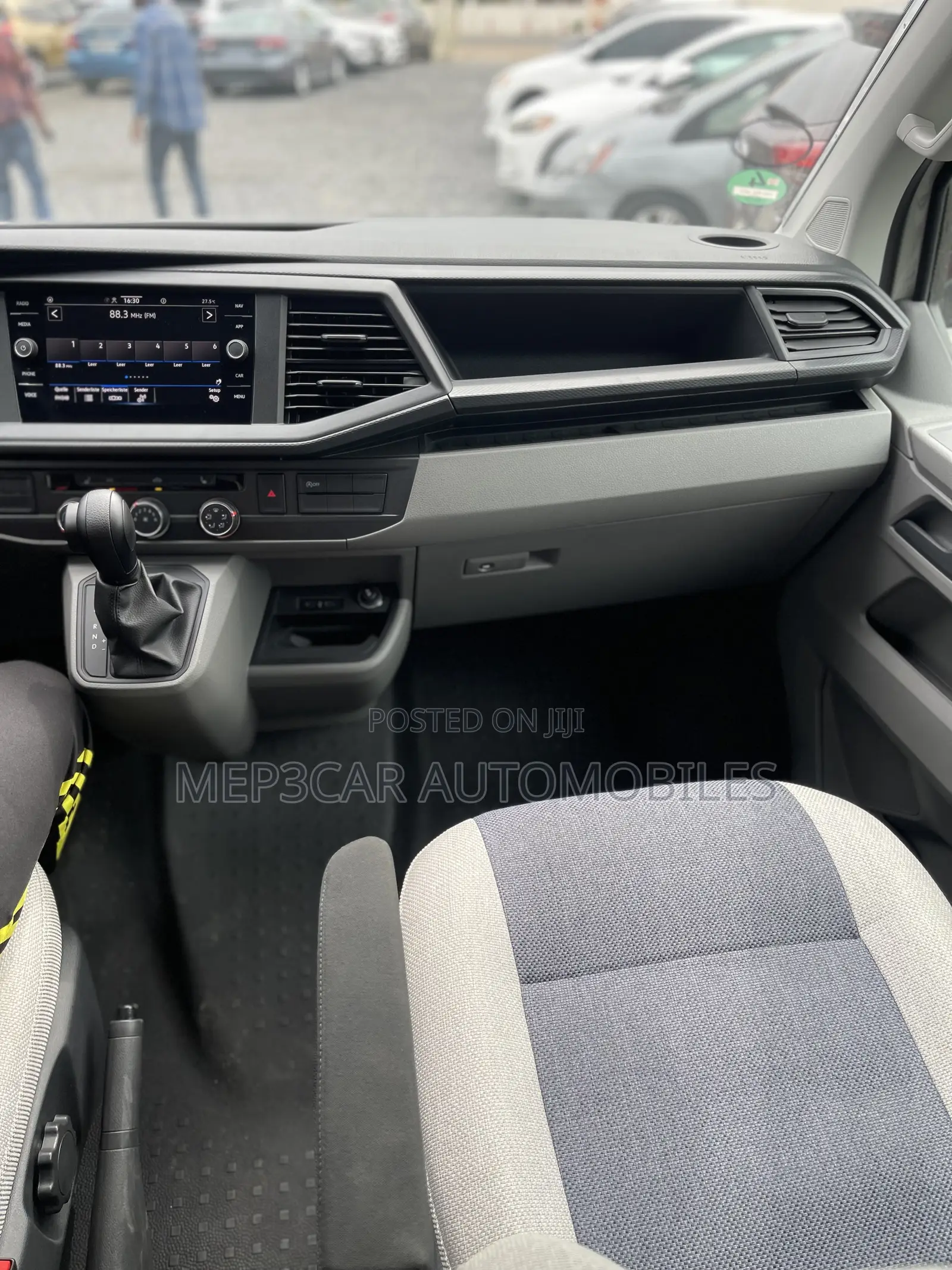 Volkswagen LT 2024 White