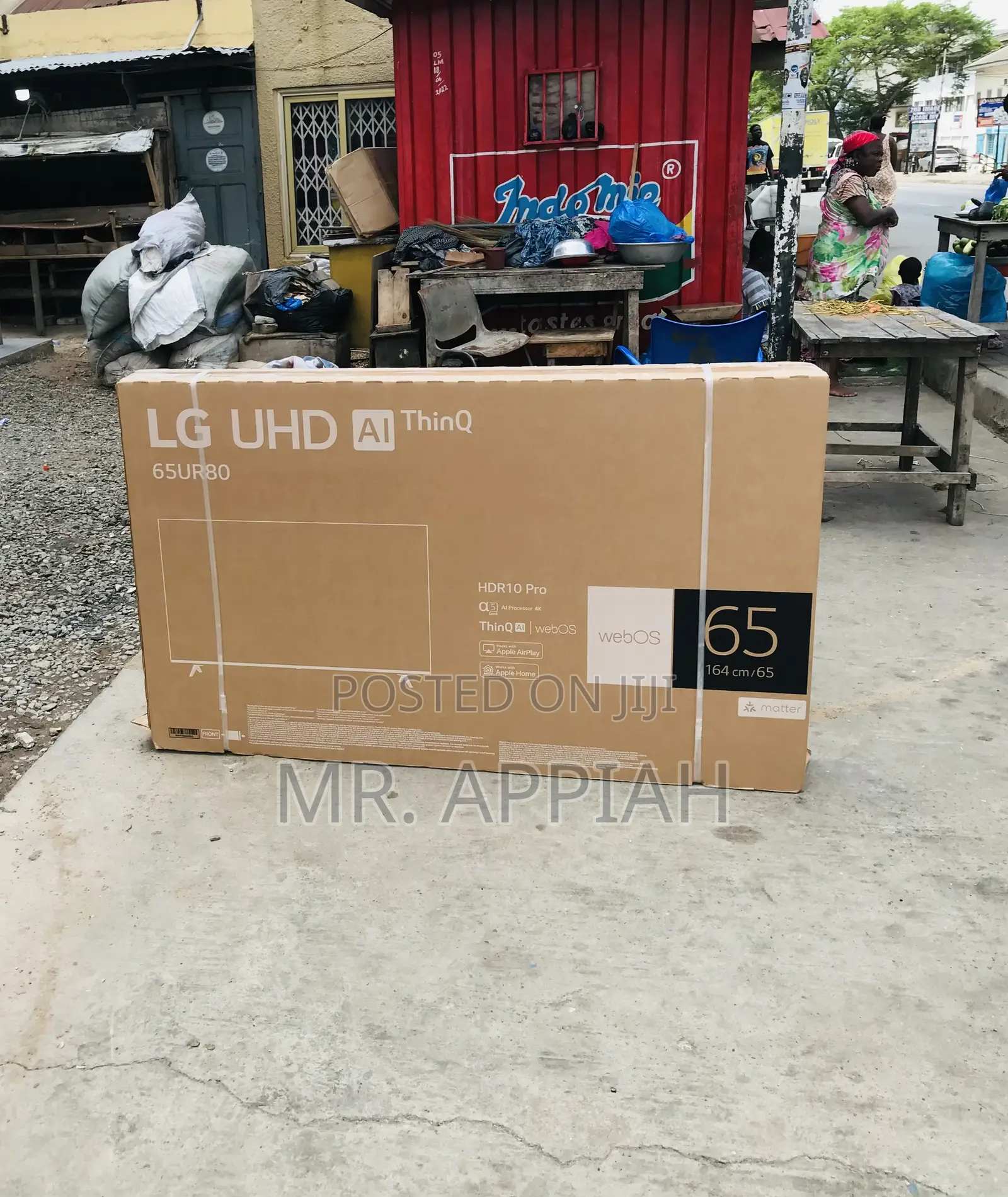 Choose Unique Lg 65 Ur78000 65” Uhd Screen Television.