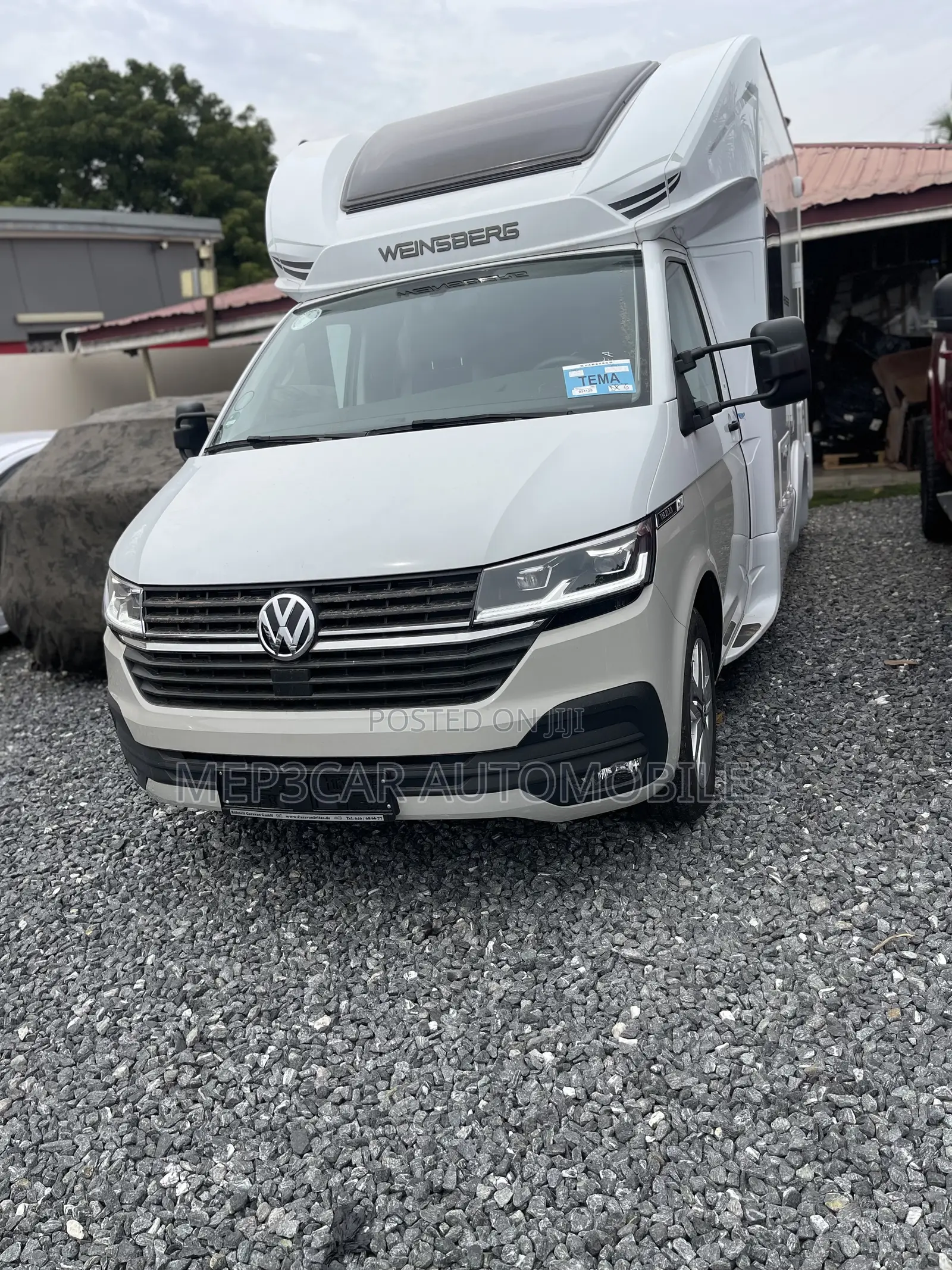 Volkswagen LT 2024 White