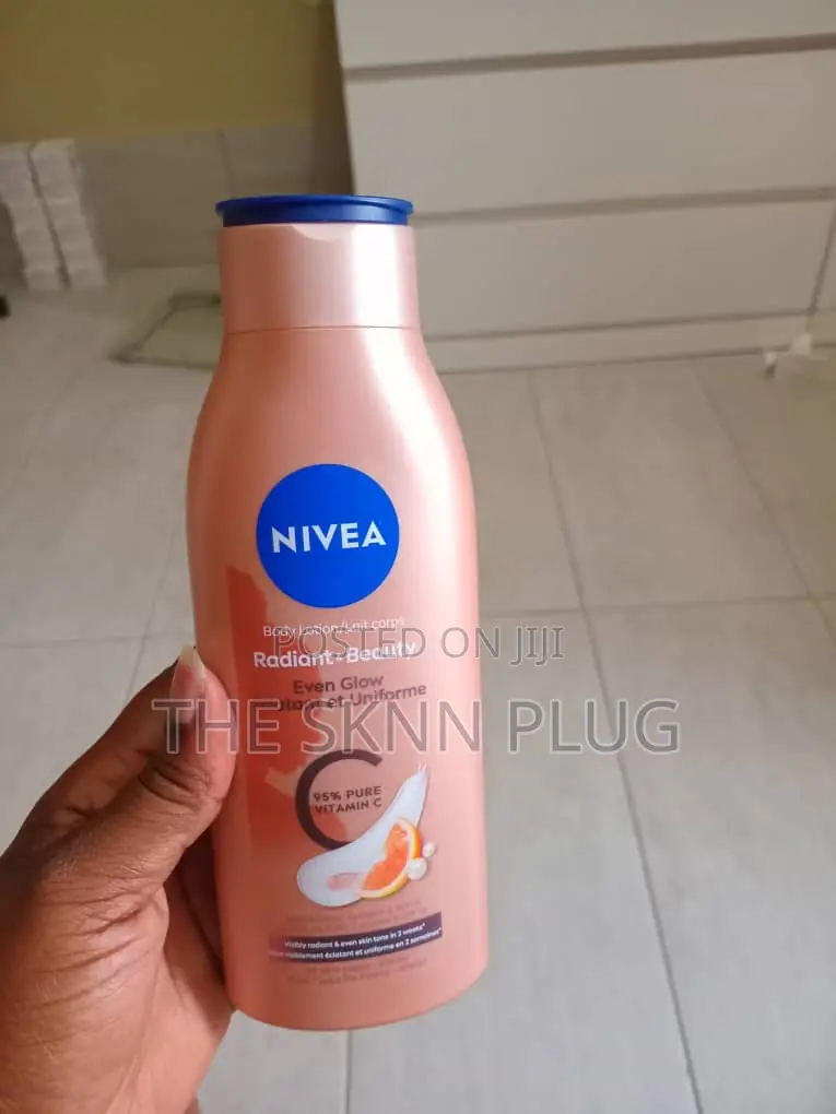 Nivea Even Glow Body Lotion With 95% Pure Vitamin C