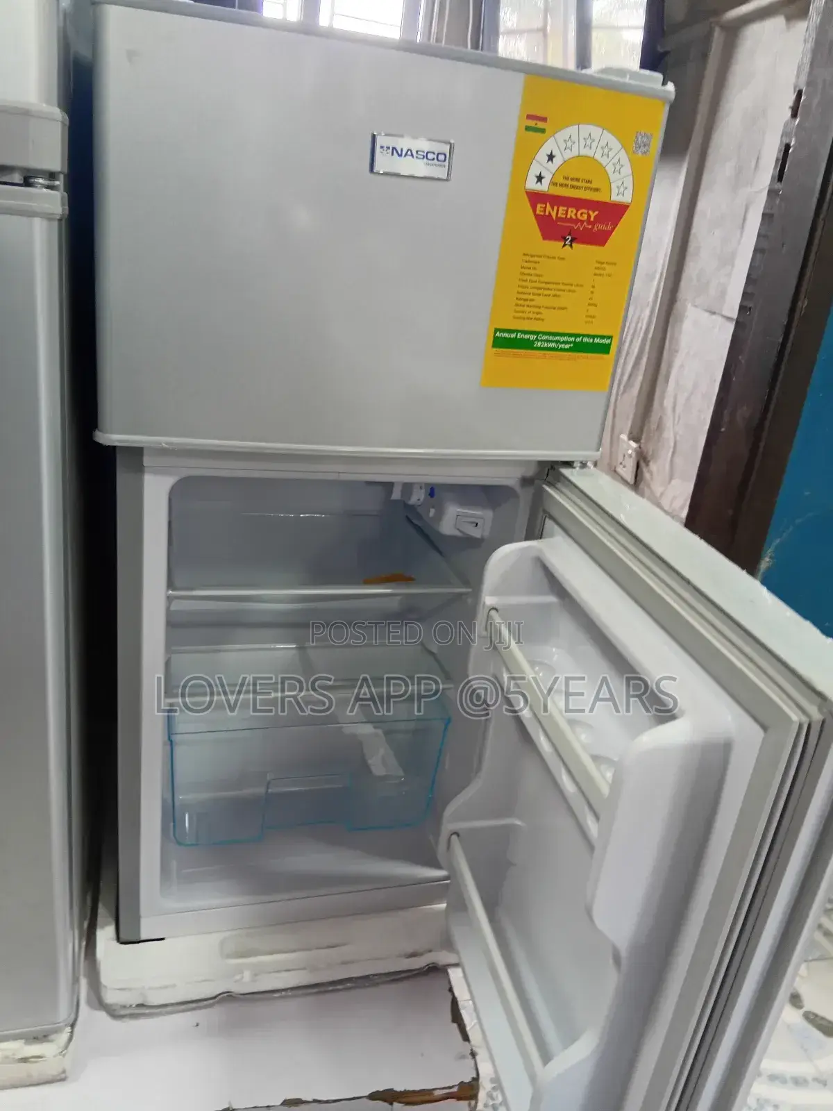 Charming Nasf2-11fl Nasco Fridge-Freezer