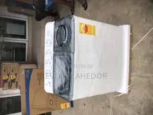 Nasco Washing Machine Twin Top Semi Automatic 11kg for Sale