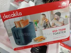 Charming Decakila 650-750w Decakila Toaster