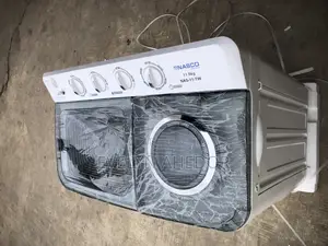 Nasco Washing Machine Twin Top Semi Automatic 11kg for Sale