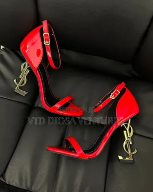 Luxury Lady's Heels